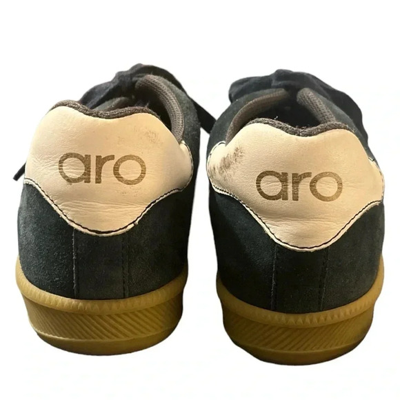 Aro Sifón Suede 3201 Sneakers - Picture 5 of 10